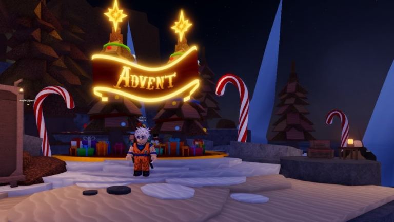 Como consertar o barco de Natal do Advento não aparecendo no Fisch