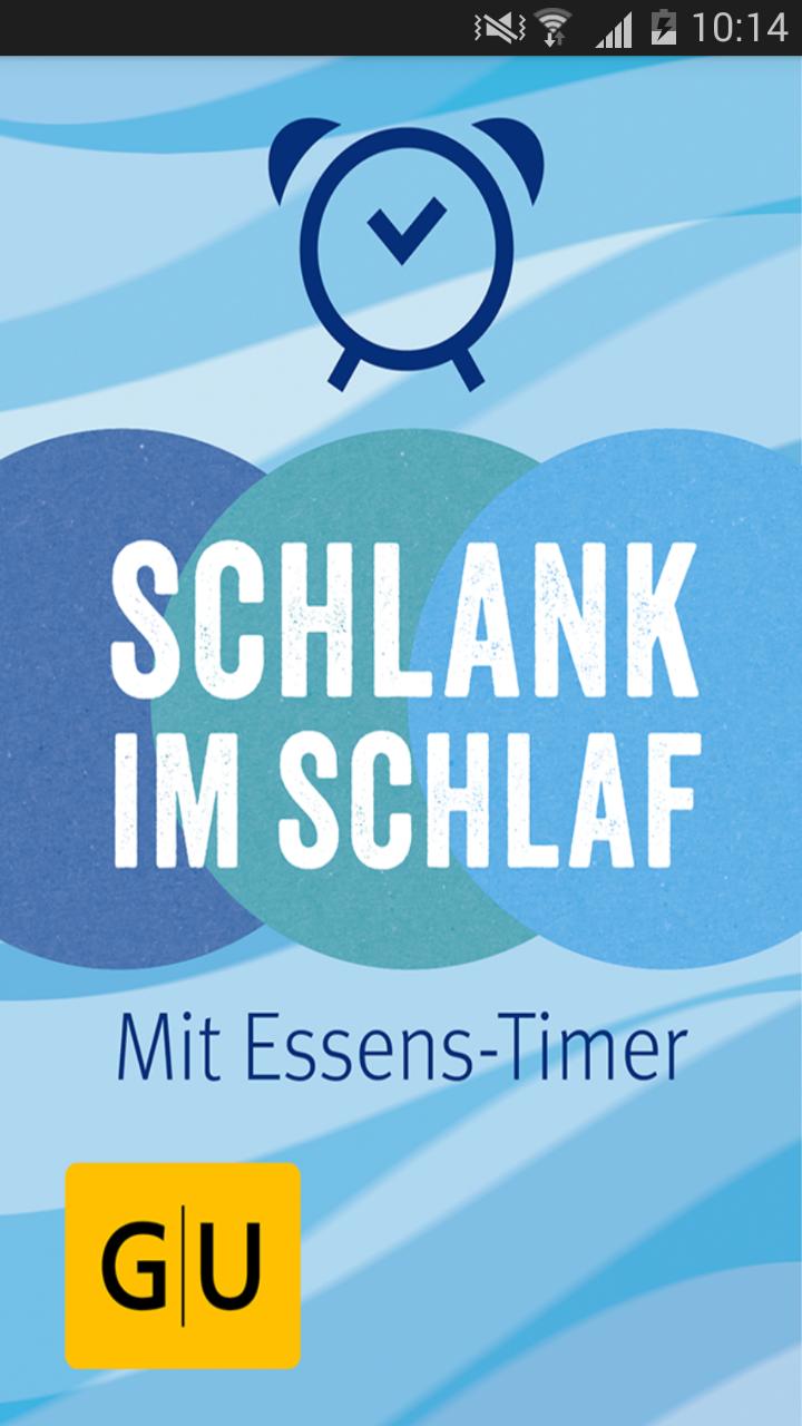 Schlank im Schlaf to go