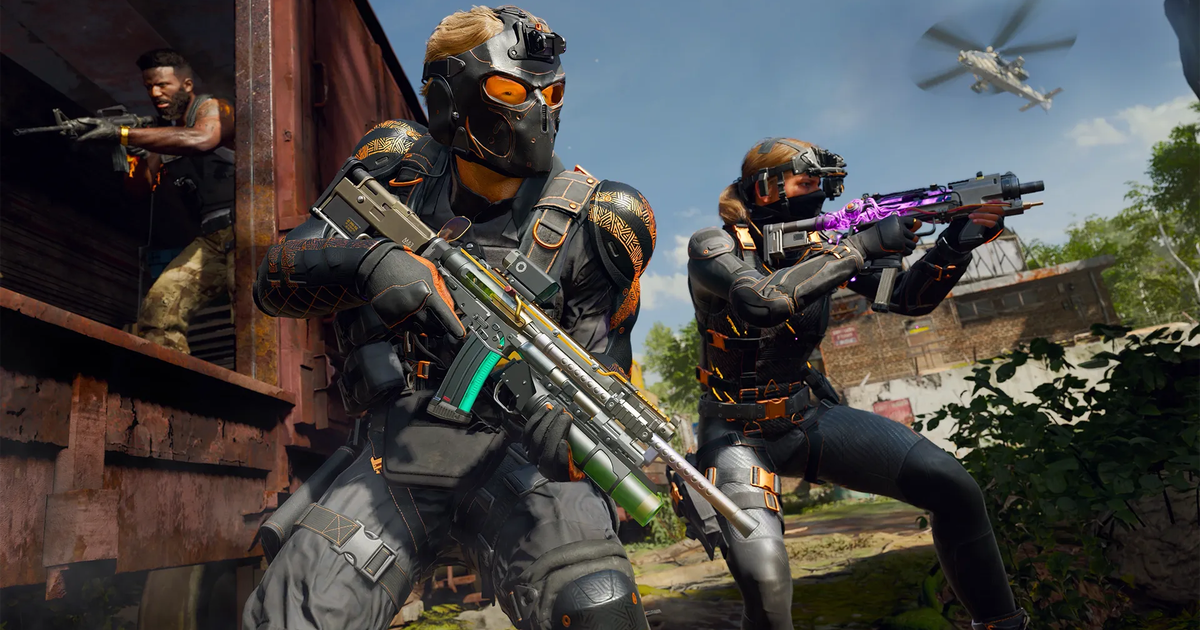 All Black Ops 6 guns listed, including Zombies Wonder Weapons