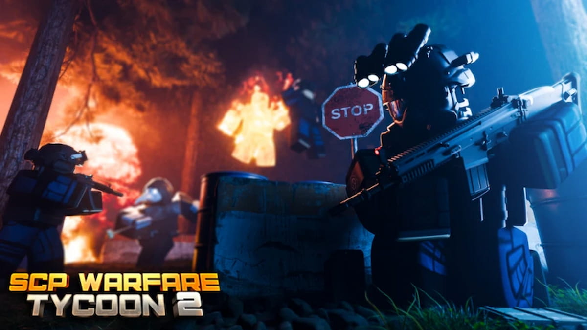 SCP Warfare Tycoon 2 коды (ноябрь 2024 г.)