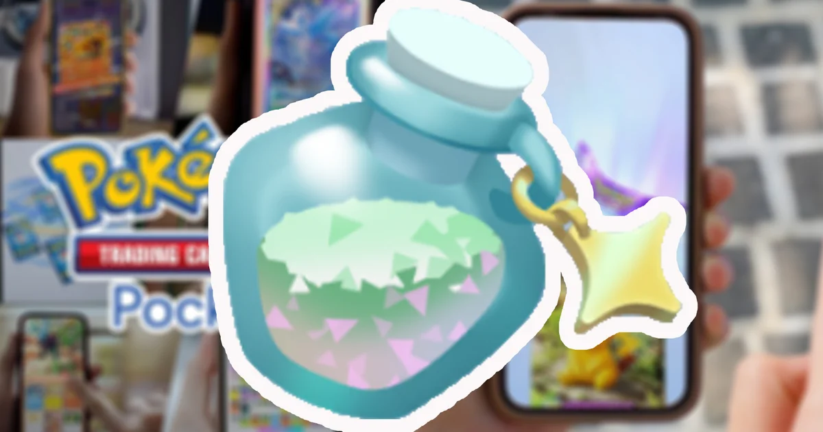 PokémonTCG口袋Shinedust解释了