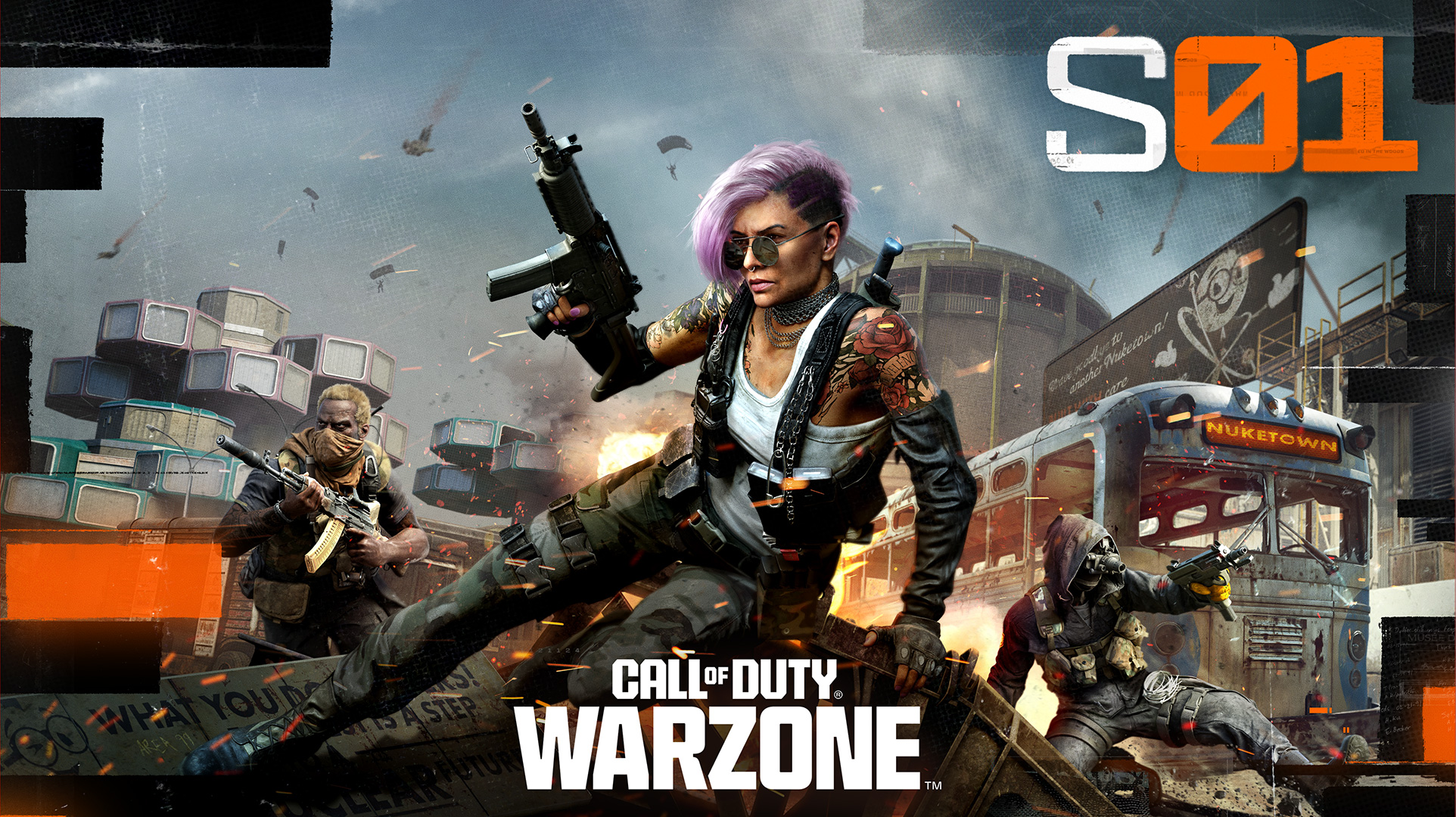 Black Ops 6 Warzone을위한 최고의 컨트롤러 설정