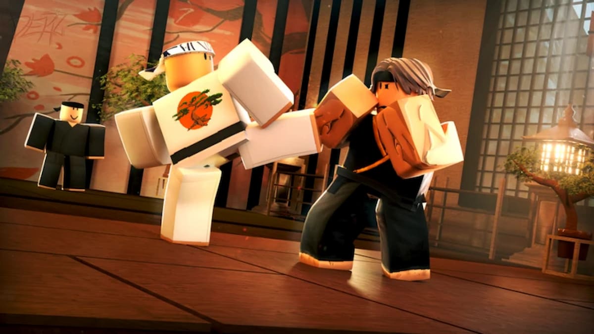 Códigos de karate de Roblox (noviembre de 2024)