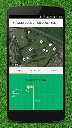 TomTom Golfer