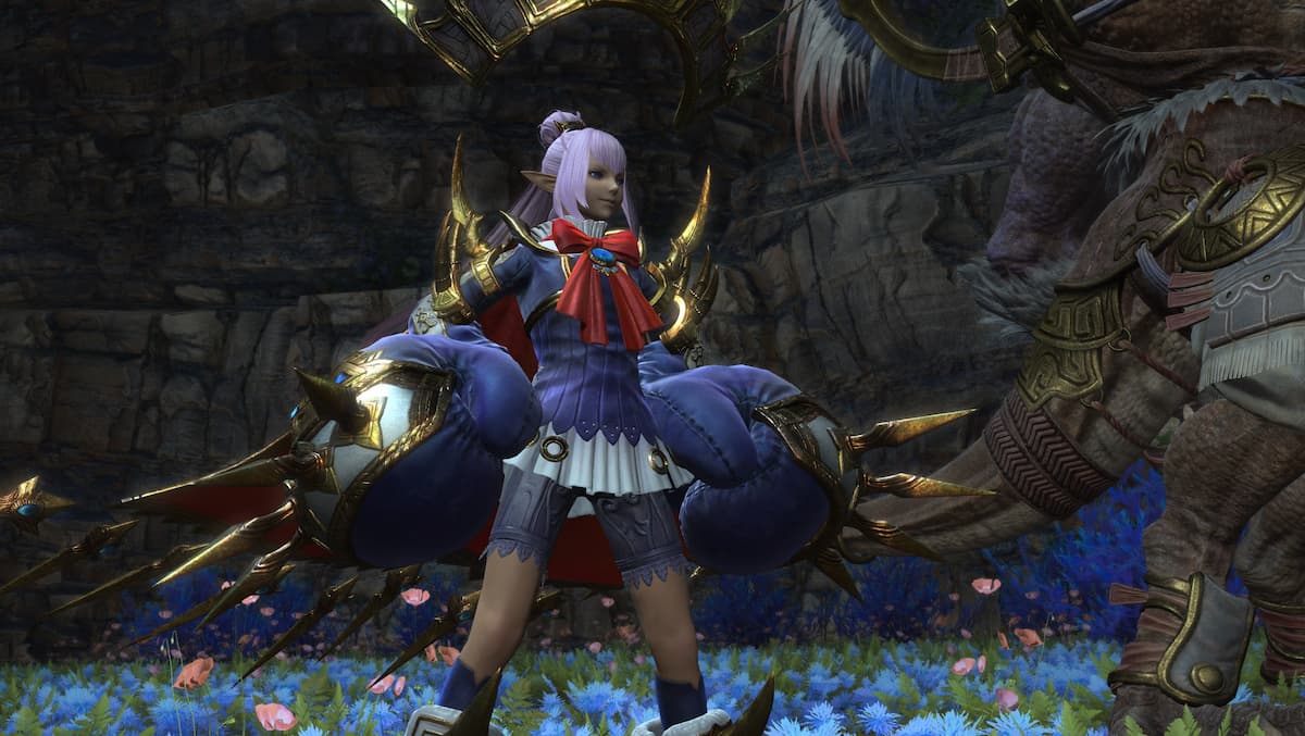如何啟動Vanadiel Alliance的迴聲突襲FFXIV