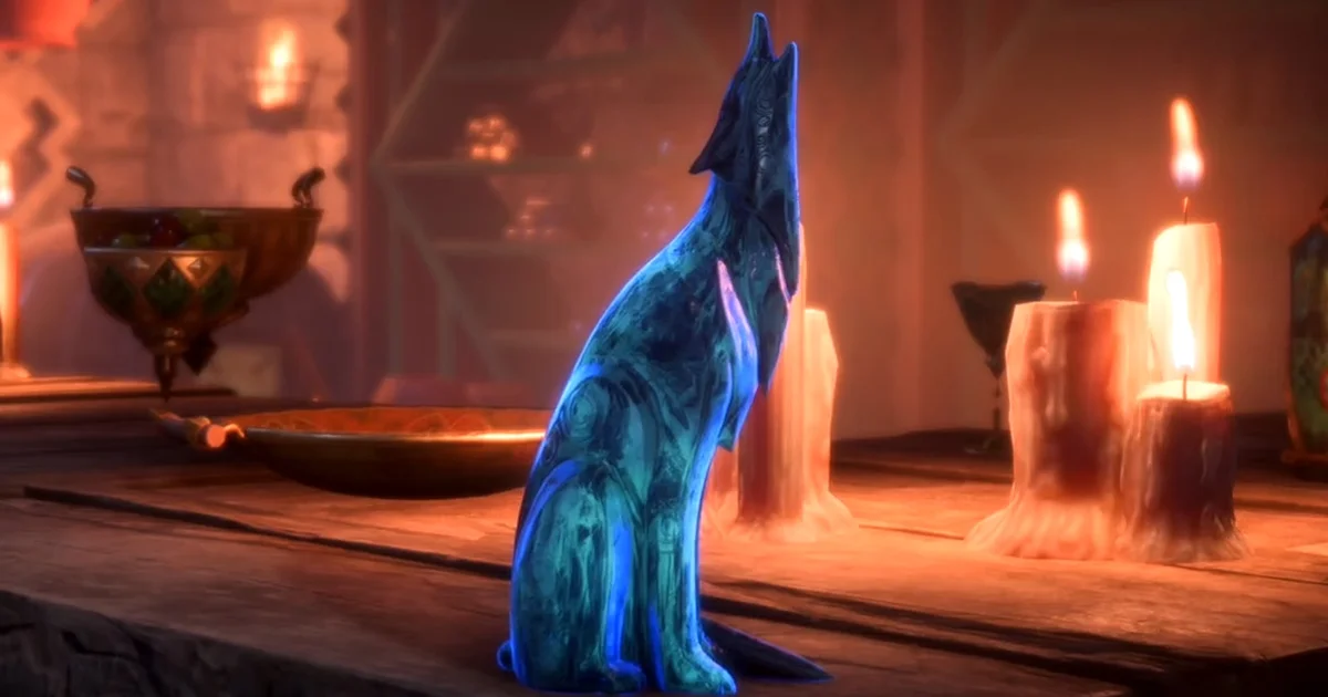 Dragon Age Veilguard遺憾的是Dachwolf演練