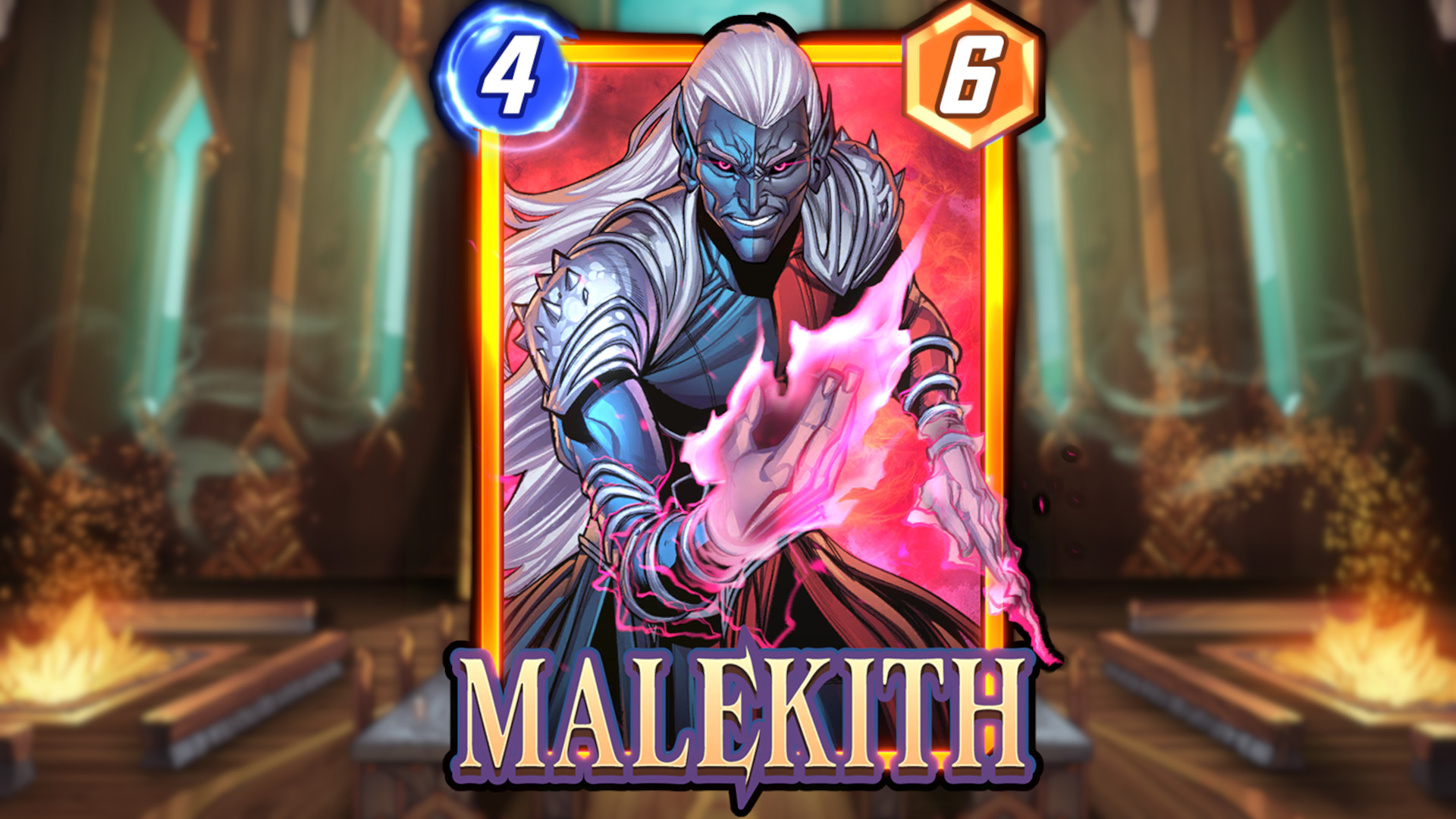 Best Malekith Decks in Marvel Snap