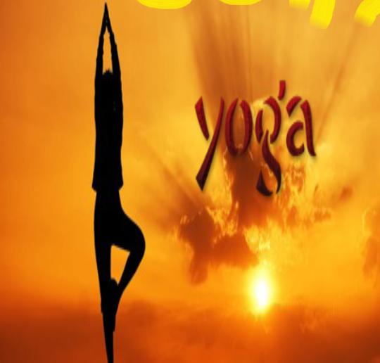 Yoga & Surya Namaskar - Demo