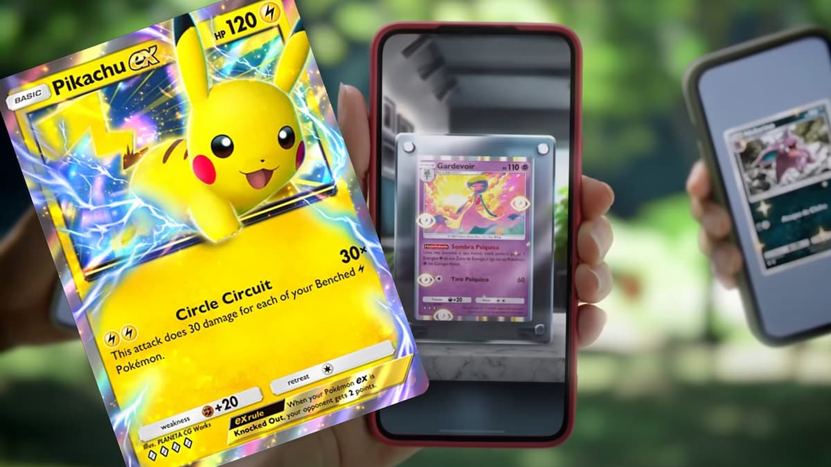 La concentration de Pokemon TCG Pocket sur la collection de cartes au lieu de se battre est une décision intelligente