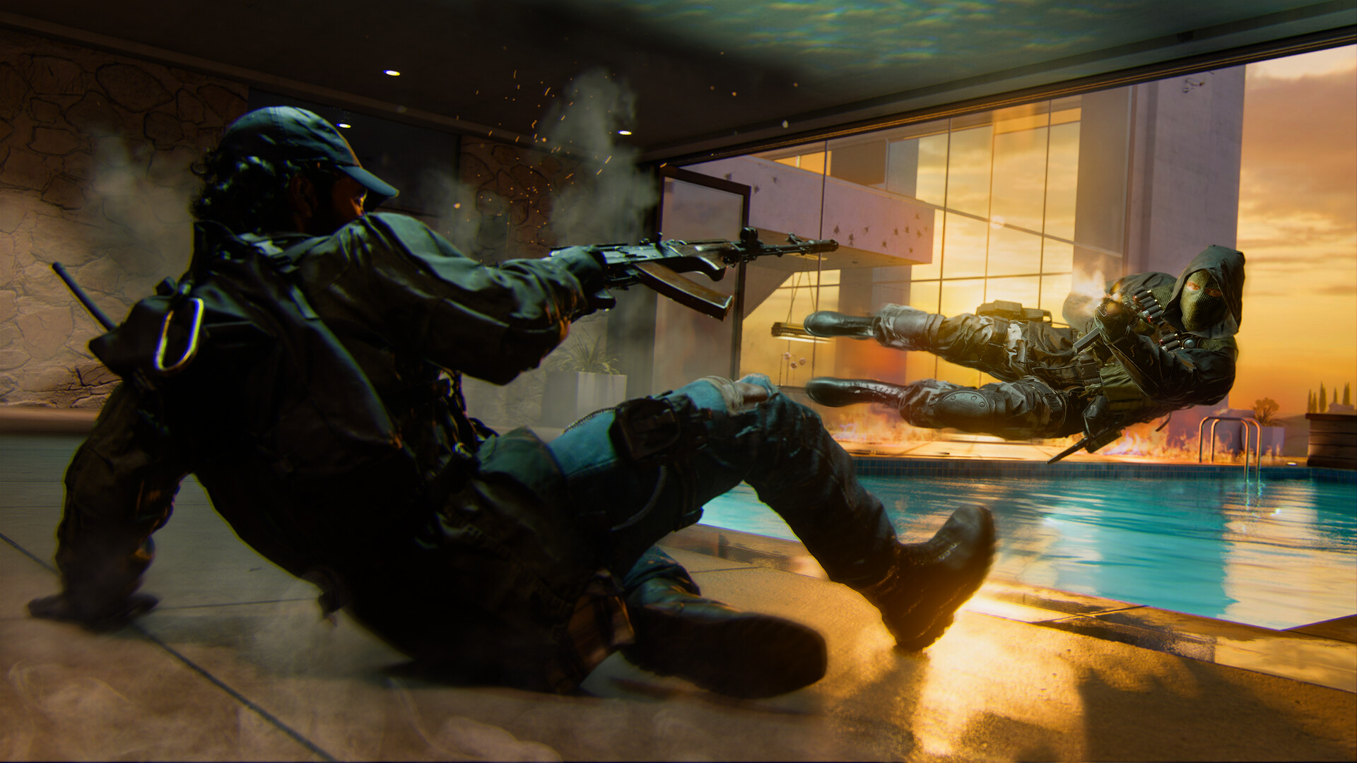 Какое убийство загробной жизни в Black Ops 6 и как его получить