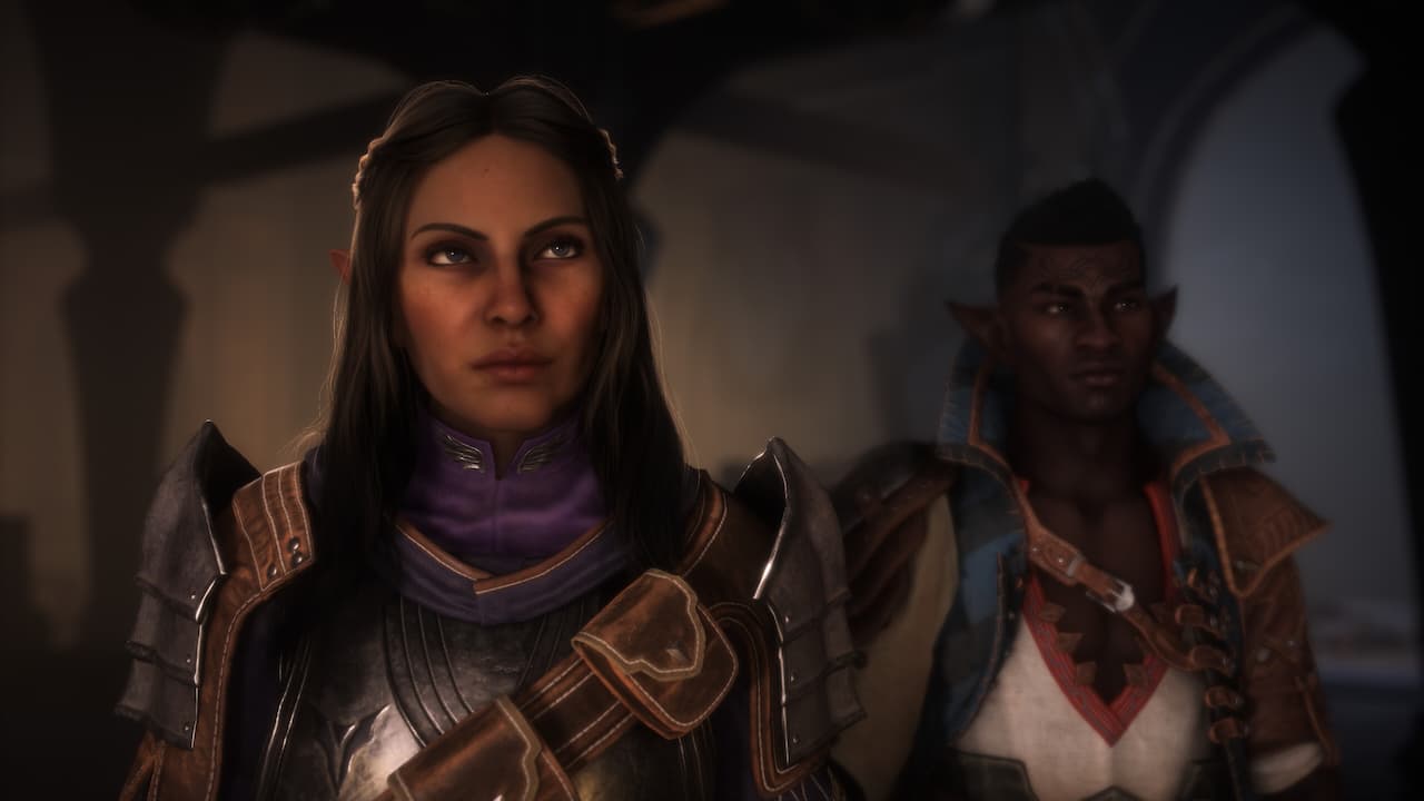Semua aktor suara utama & daftar pemeran untuk Dragon Age: The Veilguard