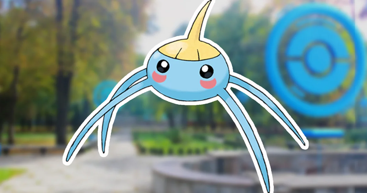 Surskit 100% perfectas estadísticas IV, brillante Surskit en Pokémon Go