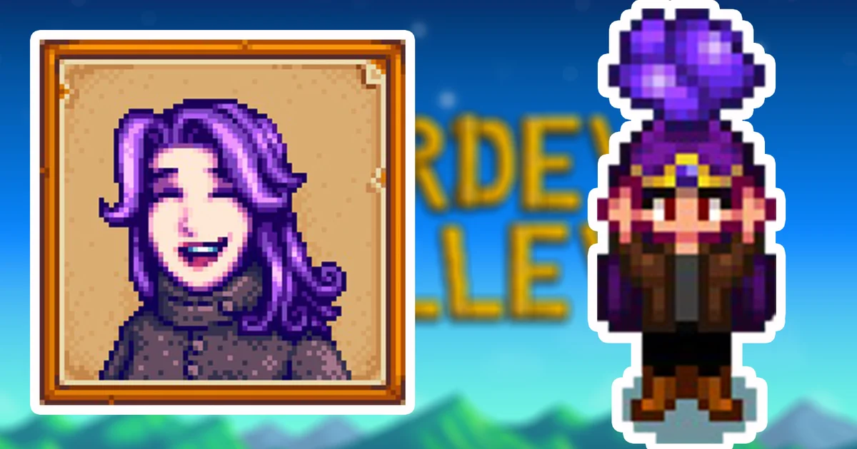 사랑스럽고 좋아하는 선물을 포함하여 Stardew Valley 선물 선물