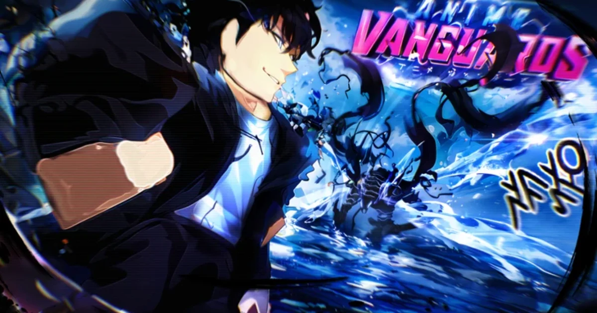 Anime Vanguards Codes 2024年11月