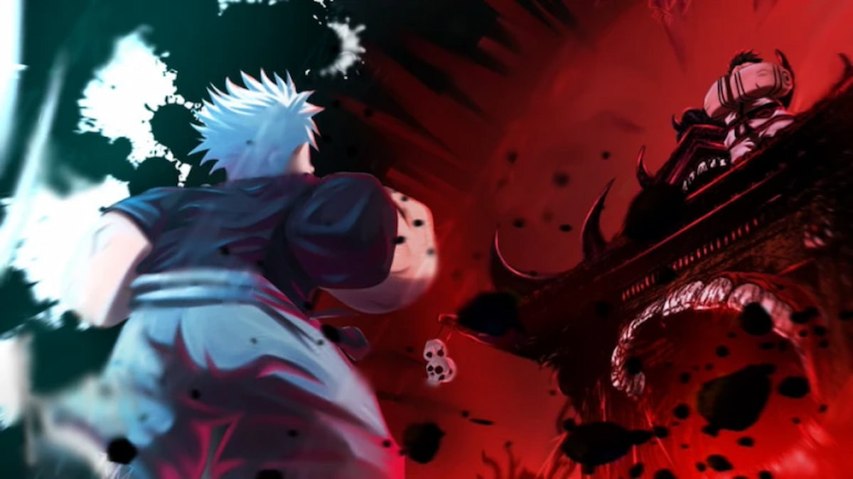 الرموز القديمة Jujutsu (نوفمبر 2024)