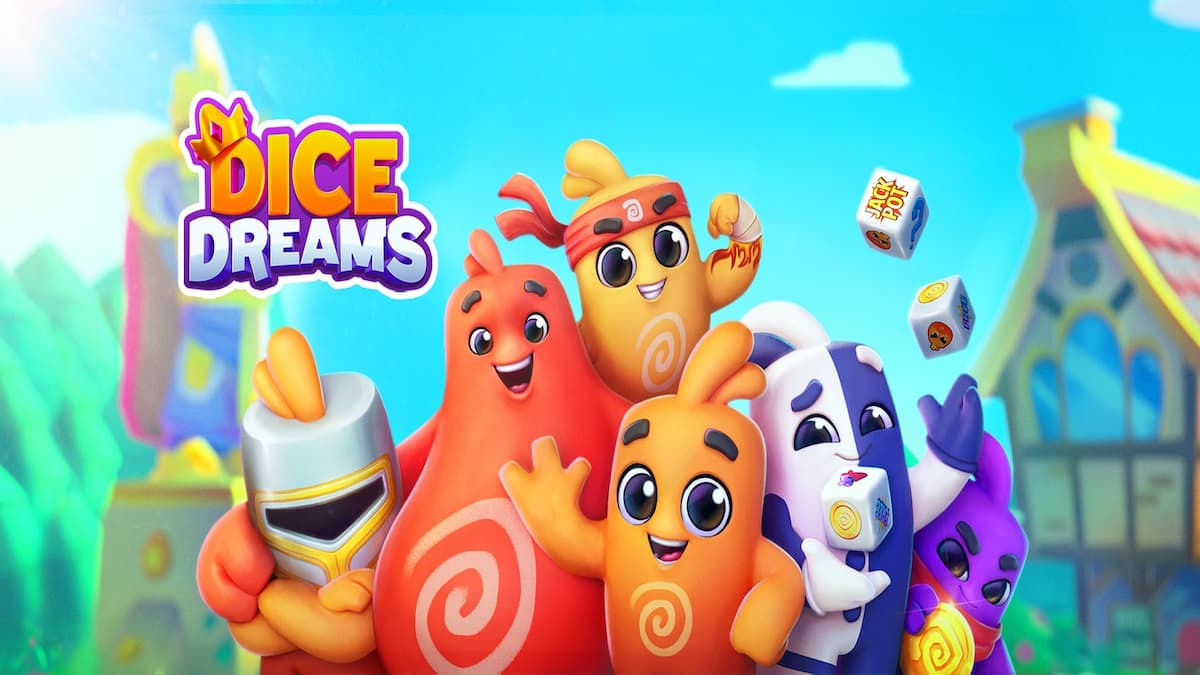 Dice Dreams Free Links (November 2024)