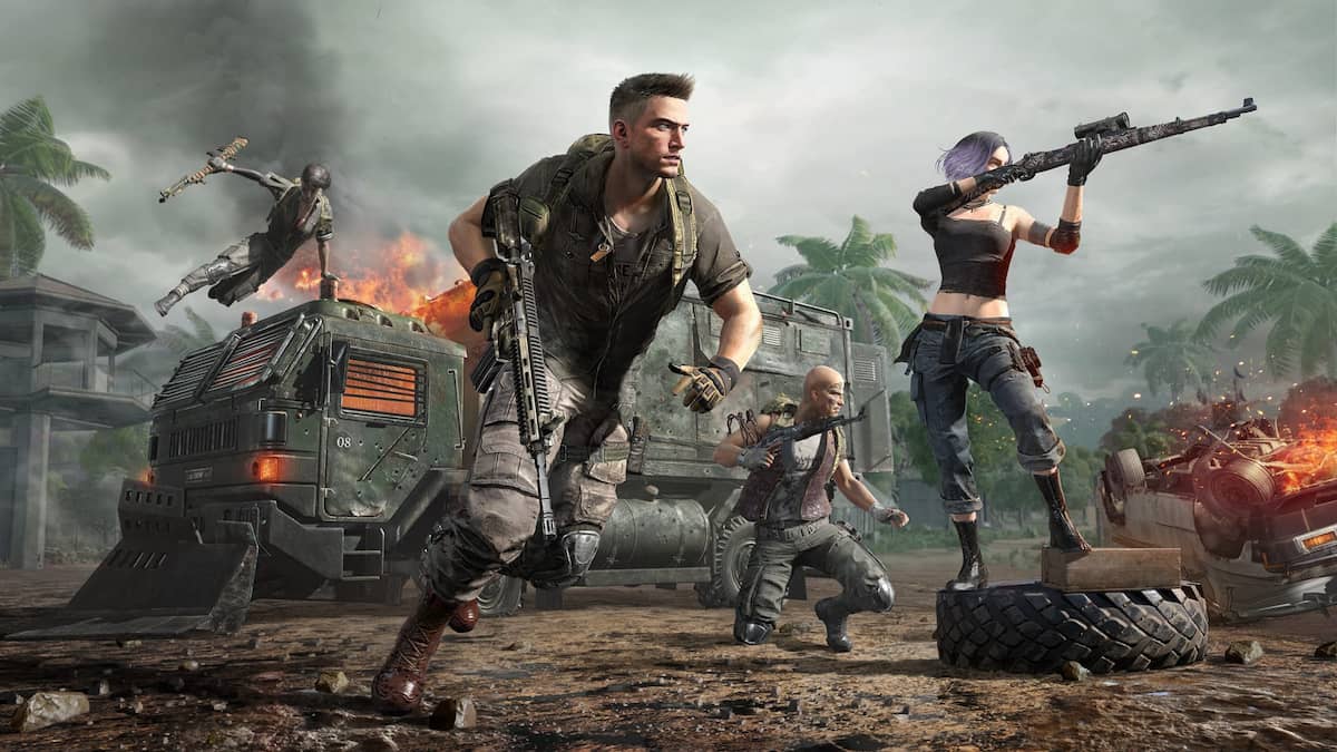 PUBGモバイルコード（2024年11月）