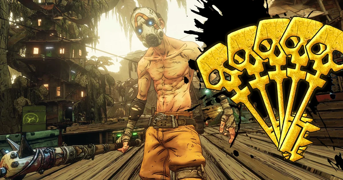 Borderlands 3 Shift Codes November 2024