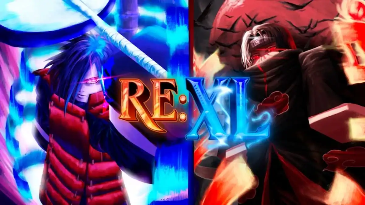Re XL 코드 (2024 년 11 월)