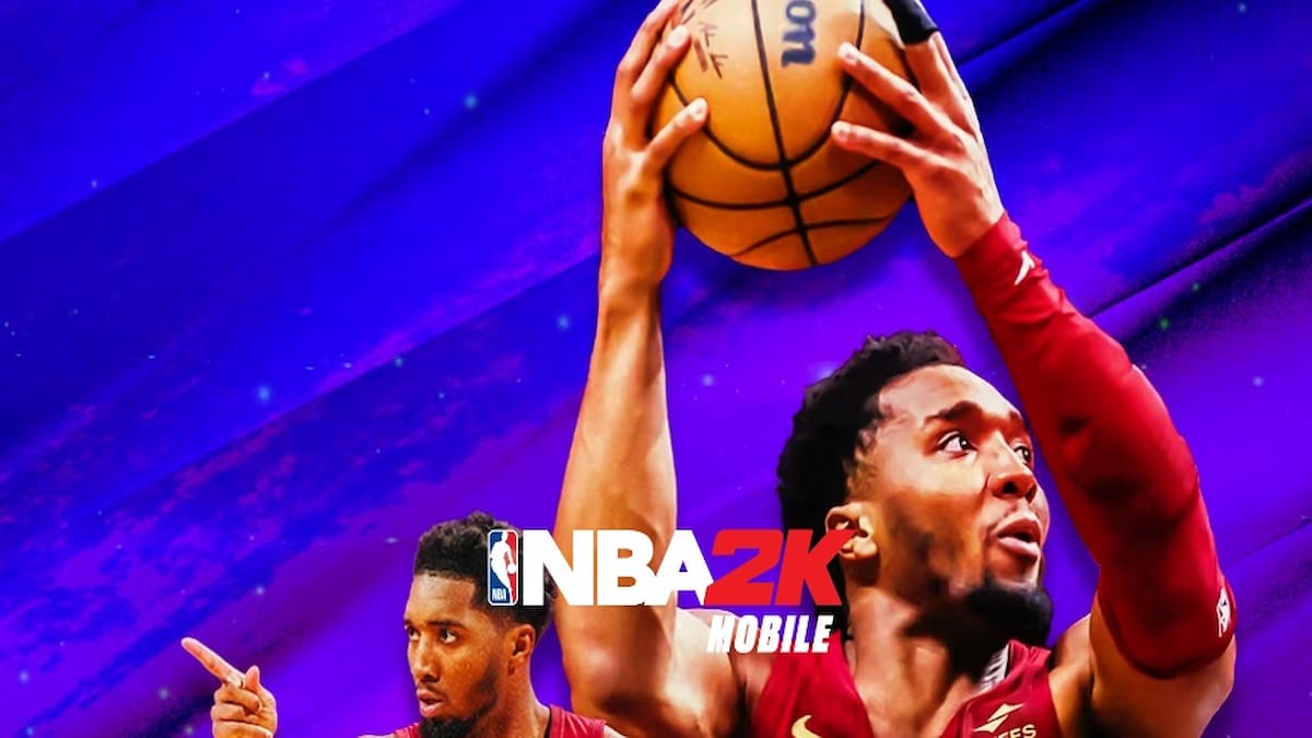 رموز المحمول NBA 2K (نوفمبر 2024)