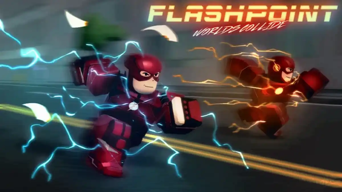 Flashpoint Worlds Collide Codes (noviembre de 2024)