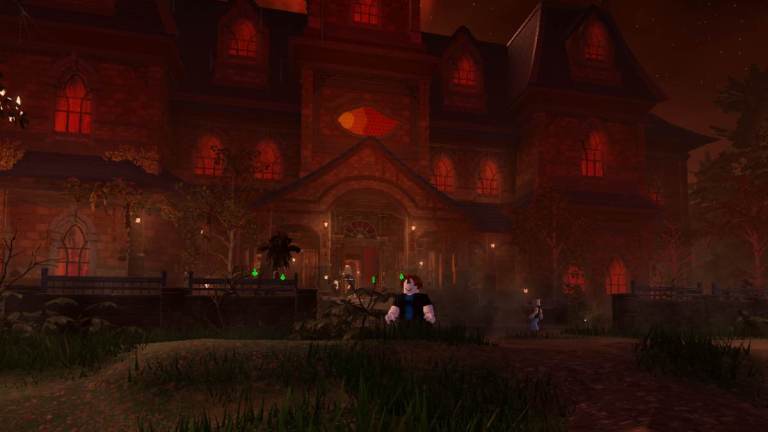 Roblox The Haunt 2024 ป้ายและความสำเร็จ