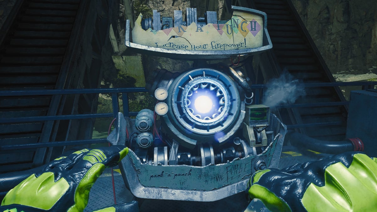 วิธีการแพ็ค-Punch บน Liberty Falls และ Terminus ใน Black Ops 6