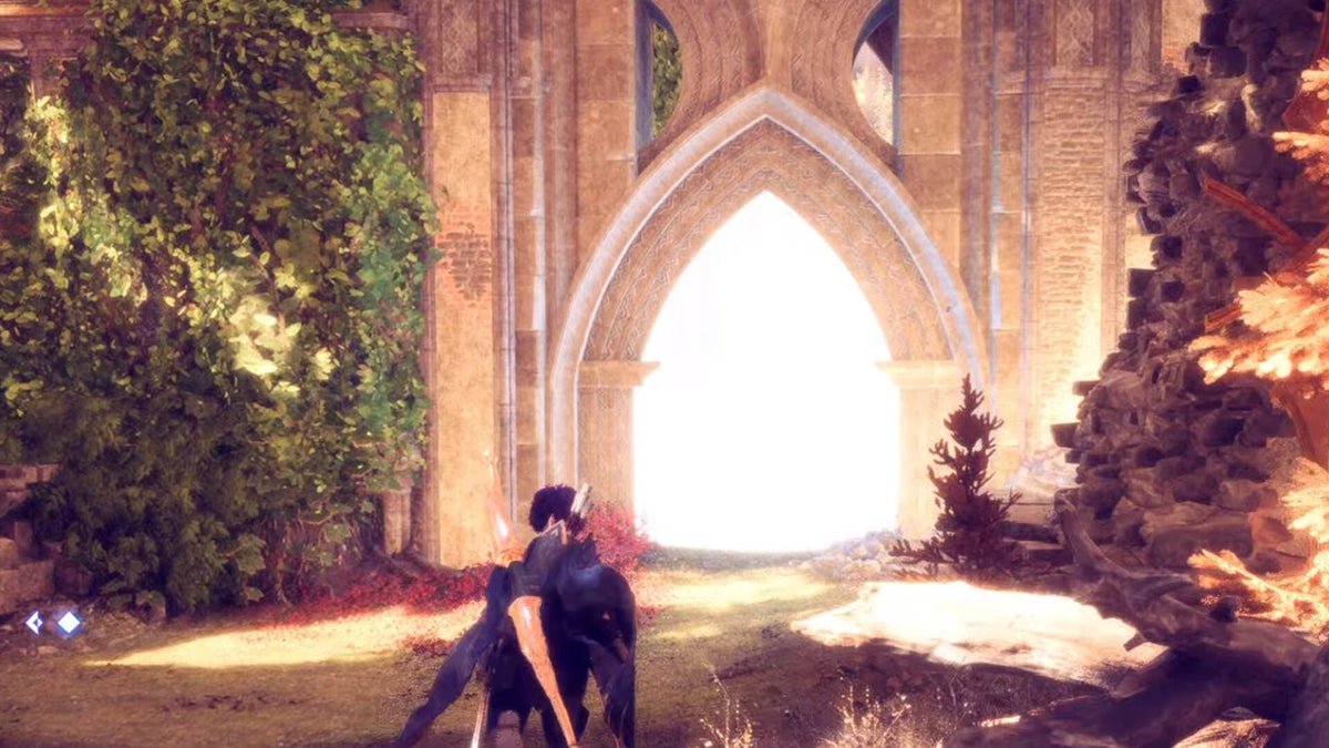 วิธีเปิดประตู 'ไม่สามารถเข้าถึงได้ในปัจจุบันใน Dragon Age the Veilguard