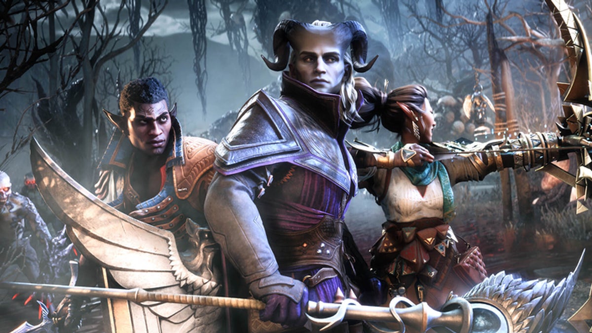 Comment transmog à l'âge du dragon le veilguard