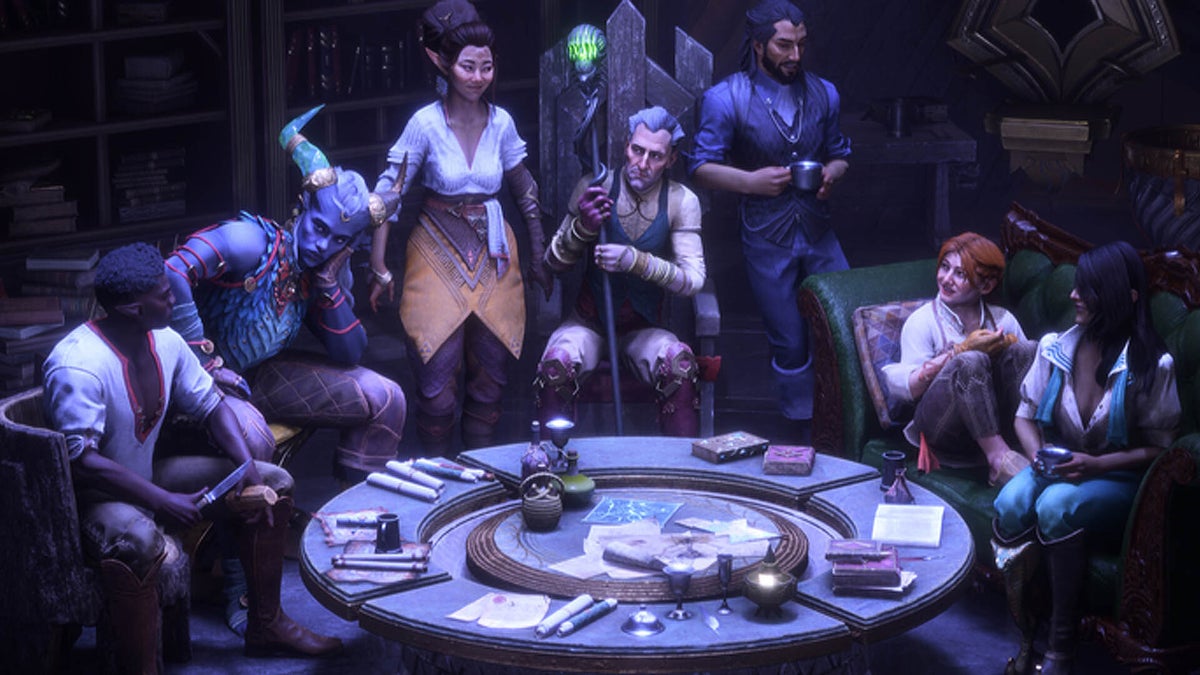 Tous les dragon vieillissent les compagnons Veilguard et comment les obtenir