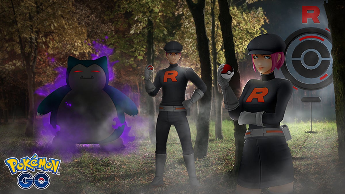 Pokemon Go Team Rocket Grunt dan Lineups pada November 2024