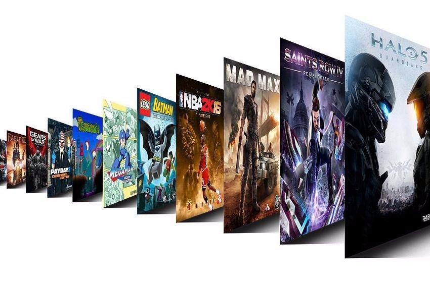 2024年11月的Xbox Game Pass游戏列表