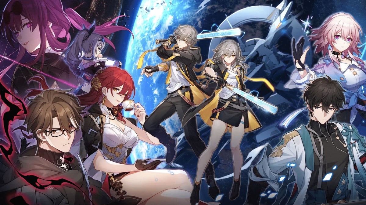 Honkai Star Rail tier list for best characters in 2.6 (November 2024)