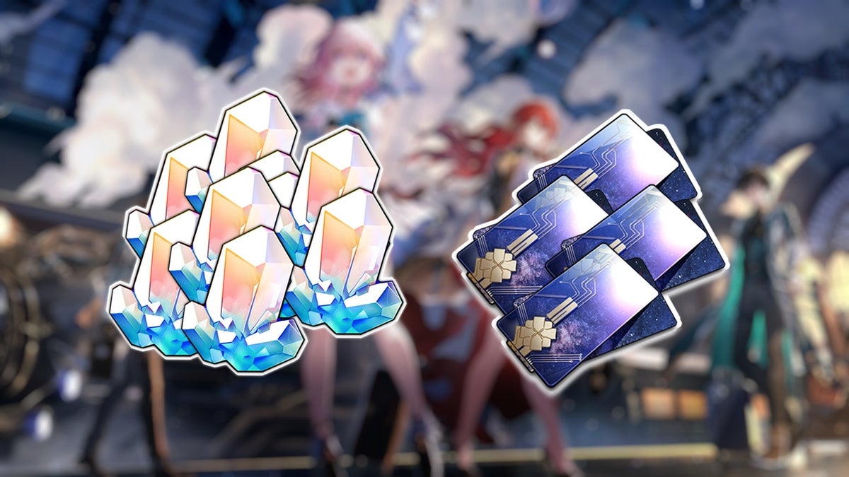رموز السكك الحديدية Honkai Star لشهر نوفمبر 2024 وكيفية استردادها