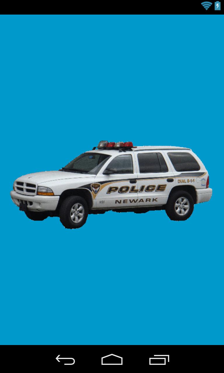 Police Cars