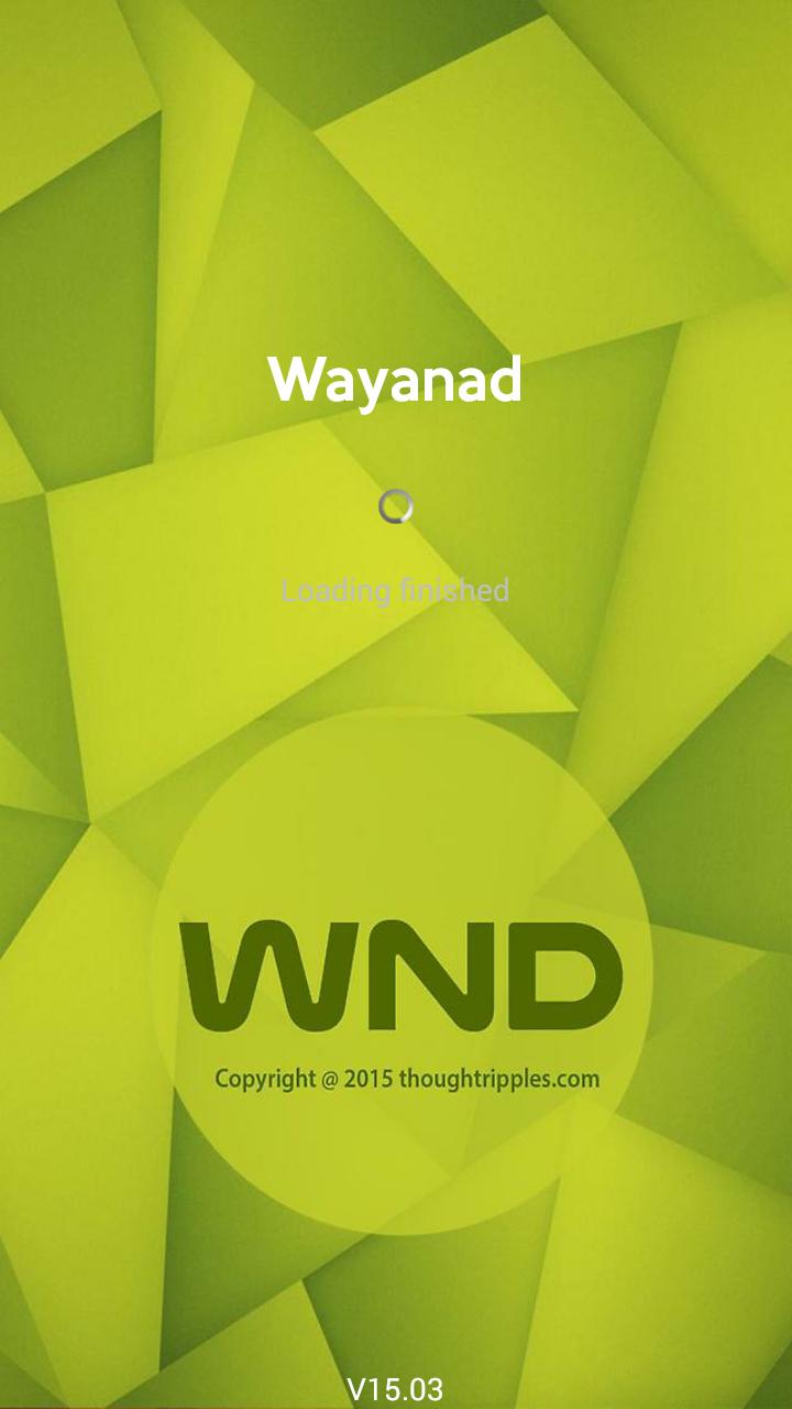 Wayanad Tourism
