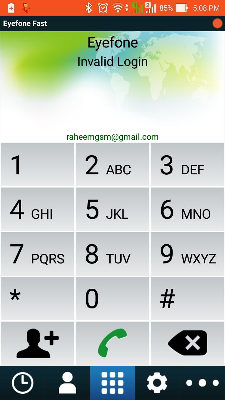 Eyefone