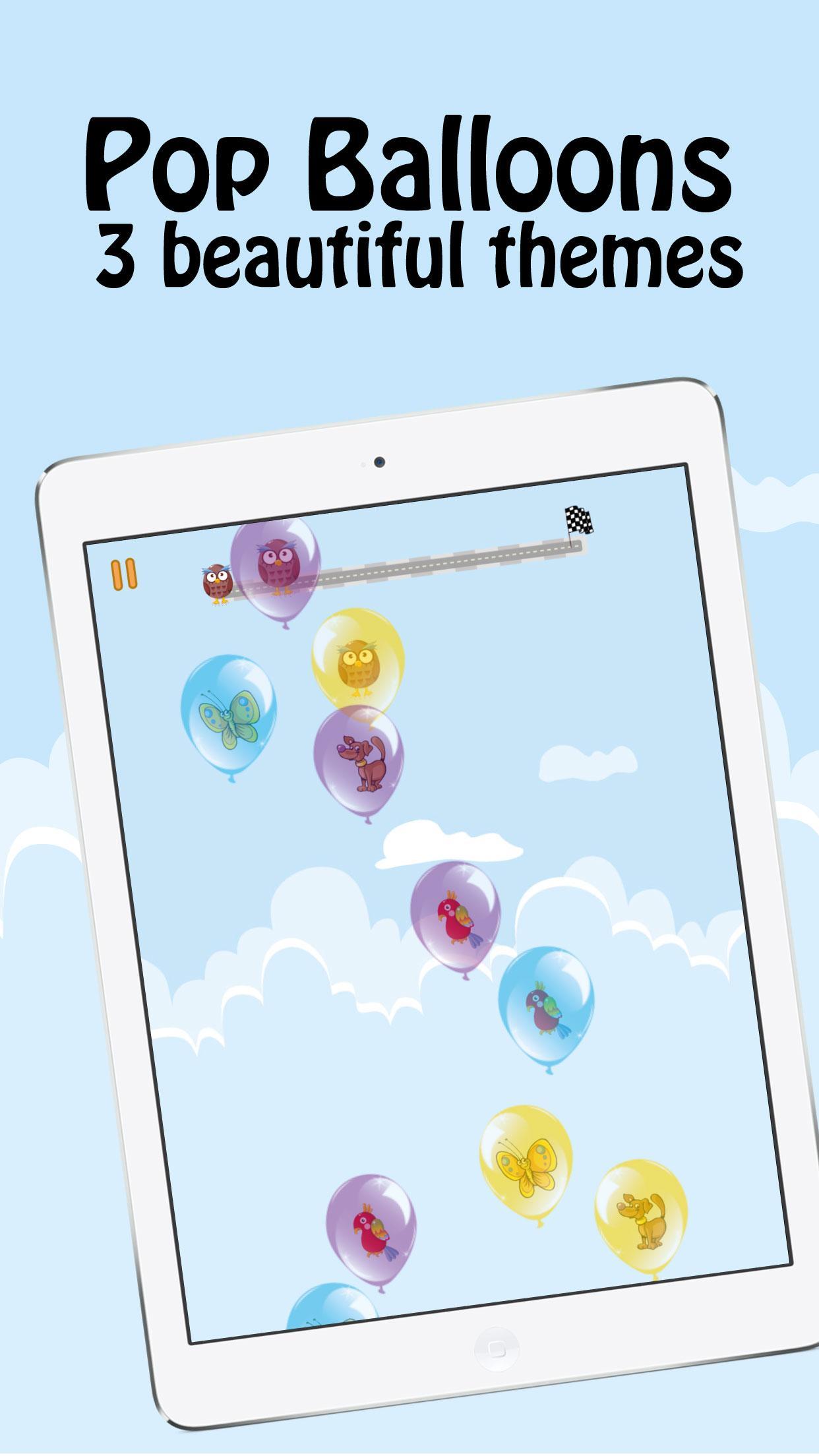 Funny Balloons