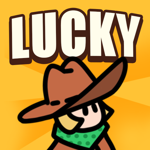 Lucky Guy! Defense Game