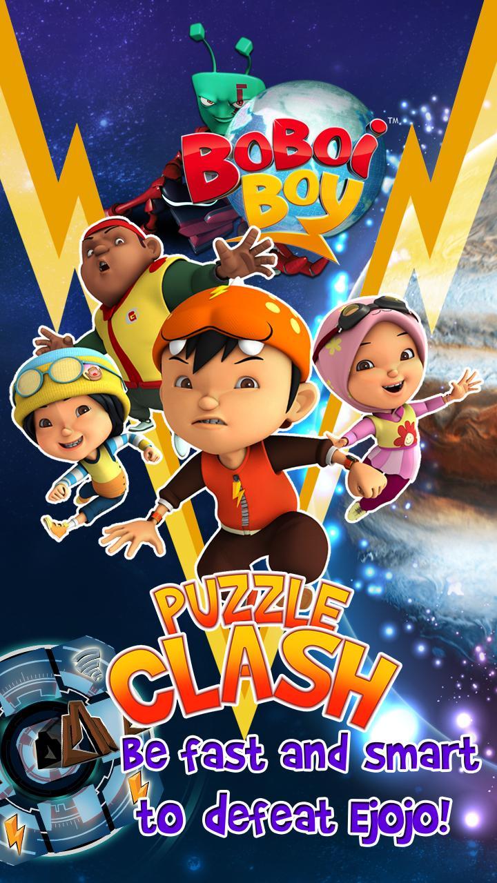 BoBoiBoy Puzzle Clash
