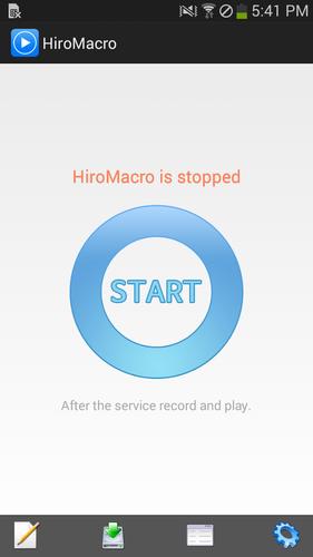 HiroMacro