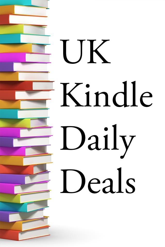 UK Kindle Daily Deal