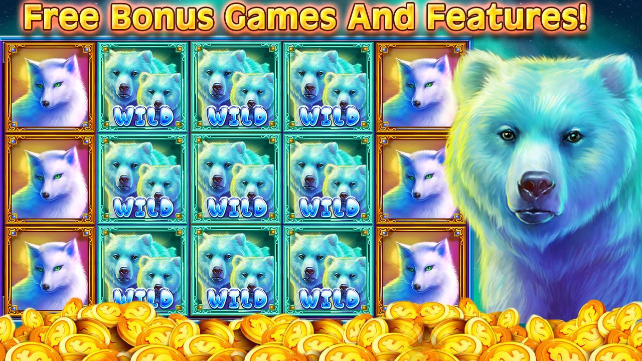 Frankenstein Vegas Slots