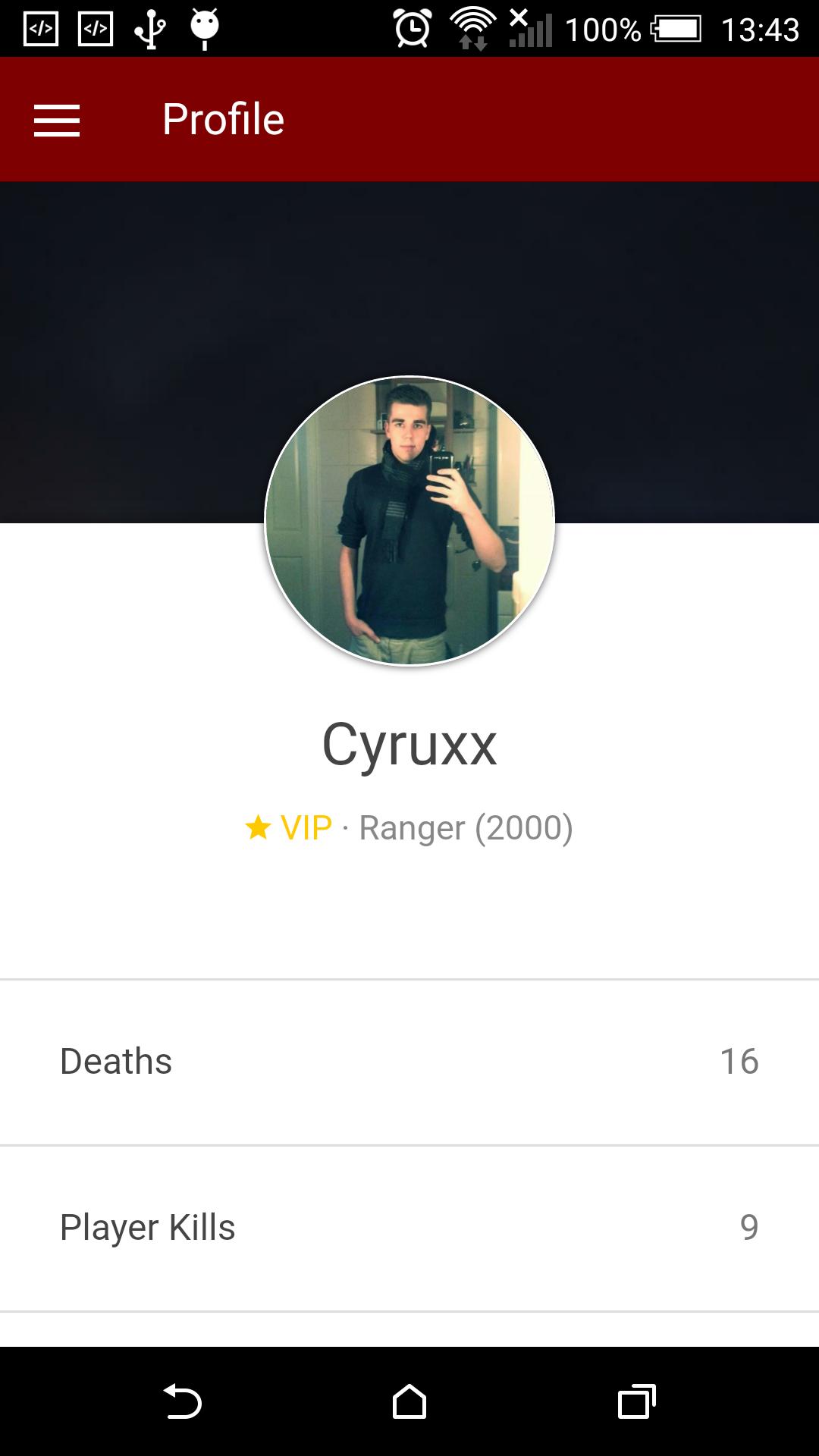 Breaking Point Alpha