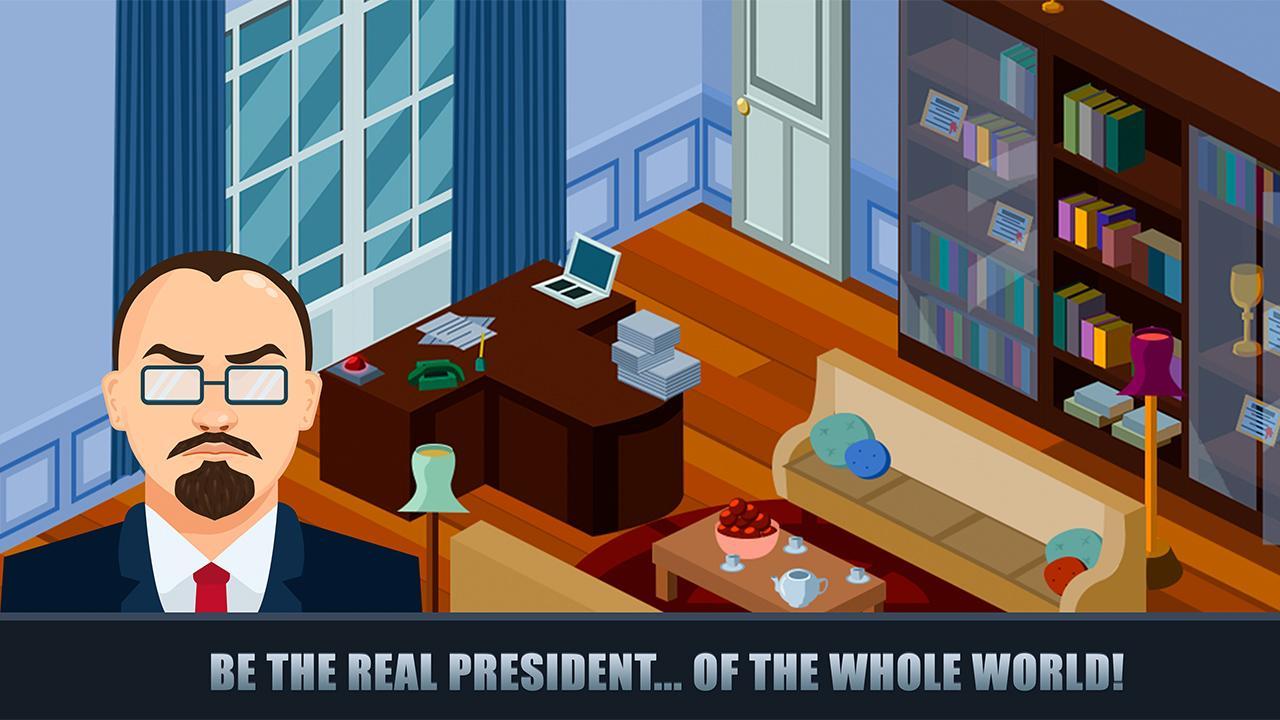 Democracy President Job Simulator - Career Mode