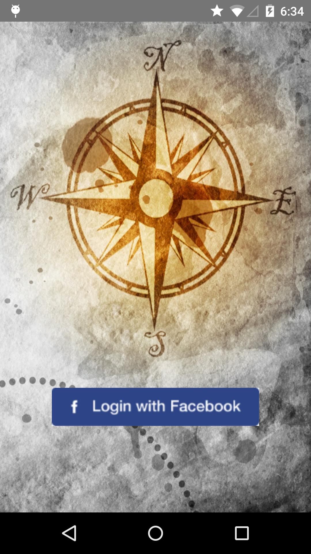 Friend Location Finder!