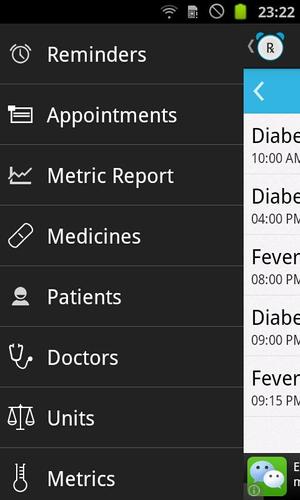 Rx Medicine Reminder