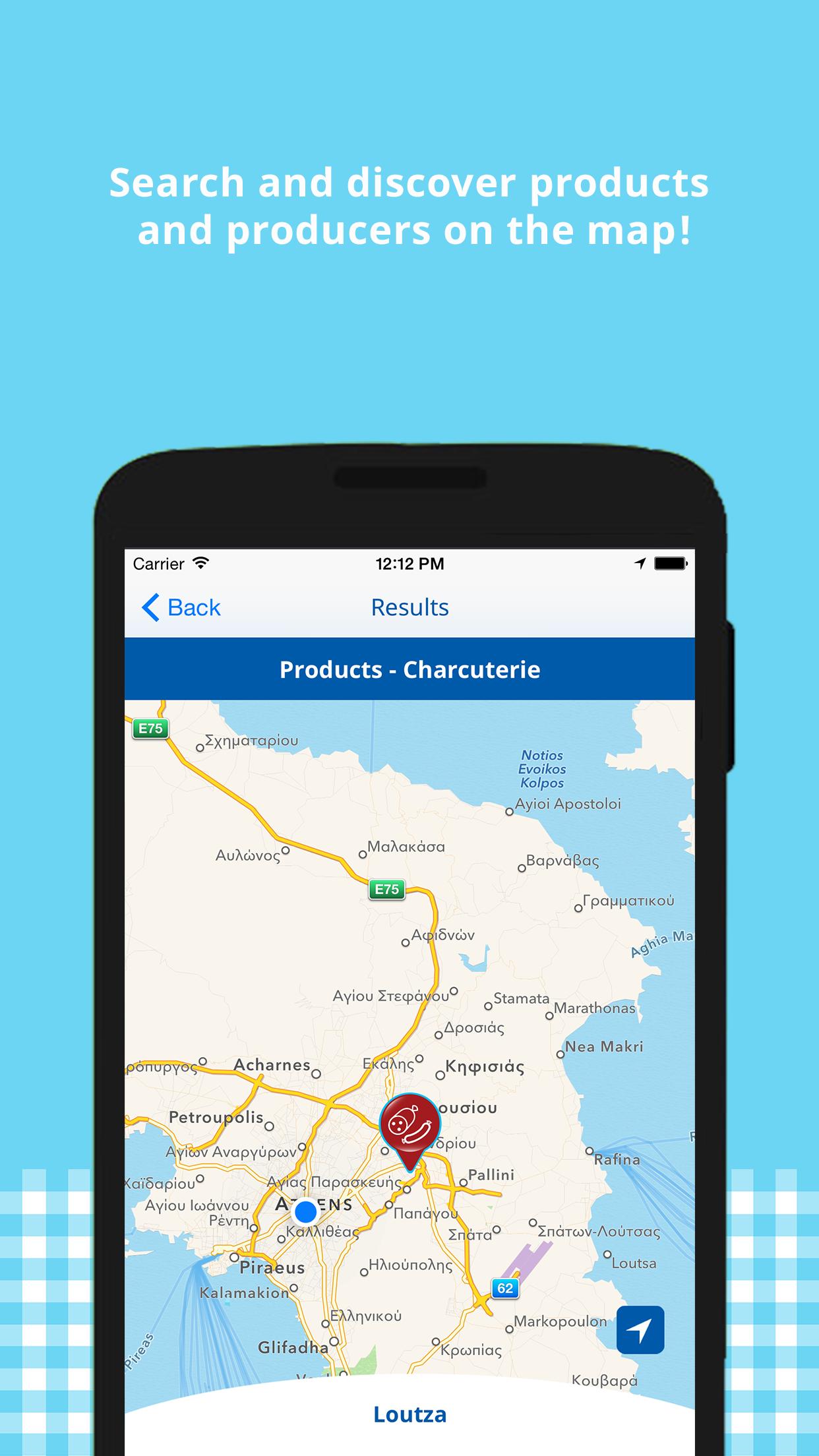 Greeks Do Eat Better