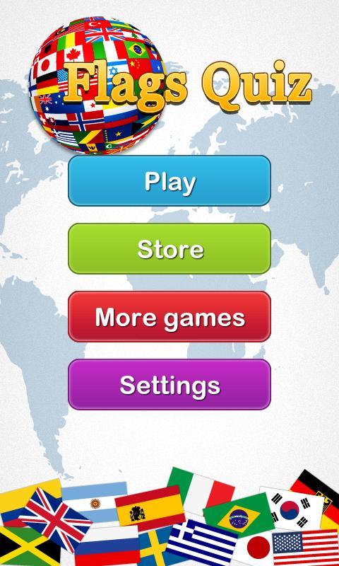 Logo Quiz: Flags Edition