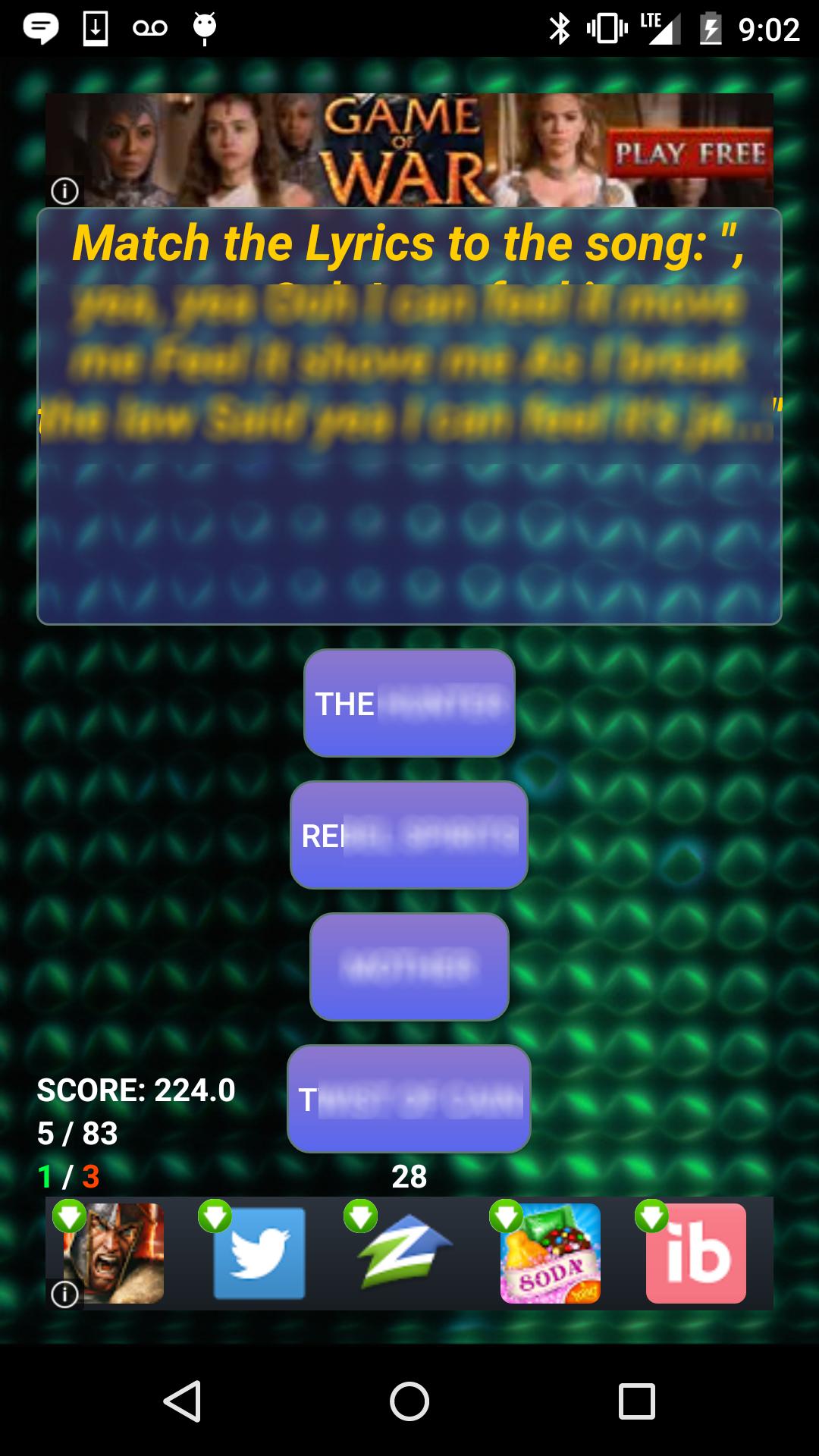 Trivia of Lucky Dube Songs